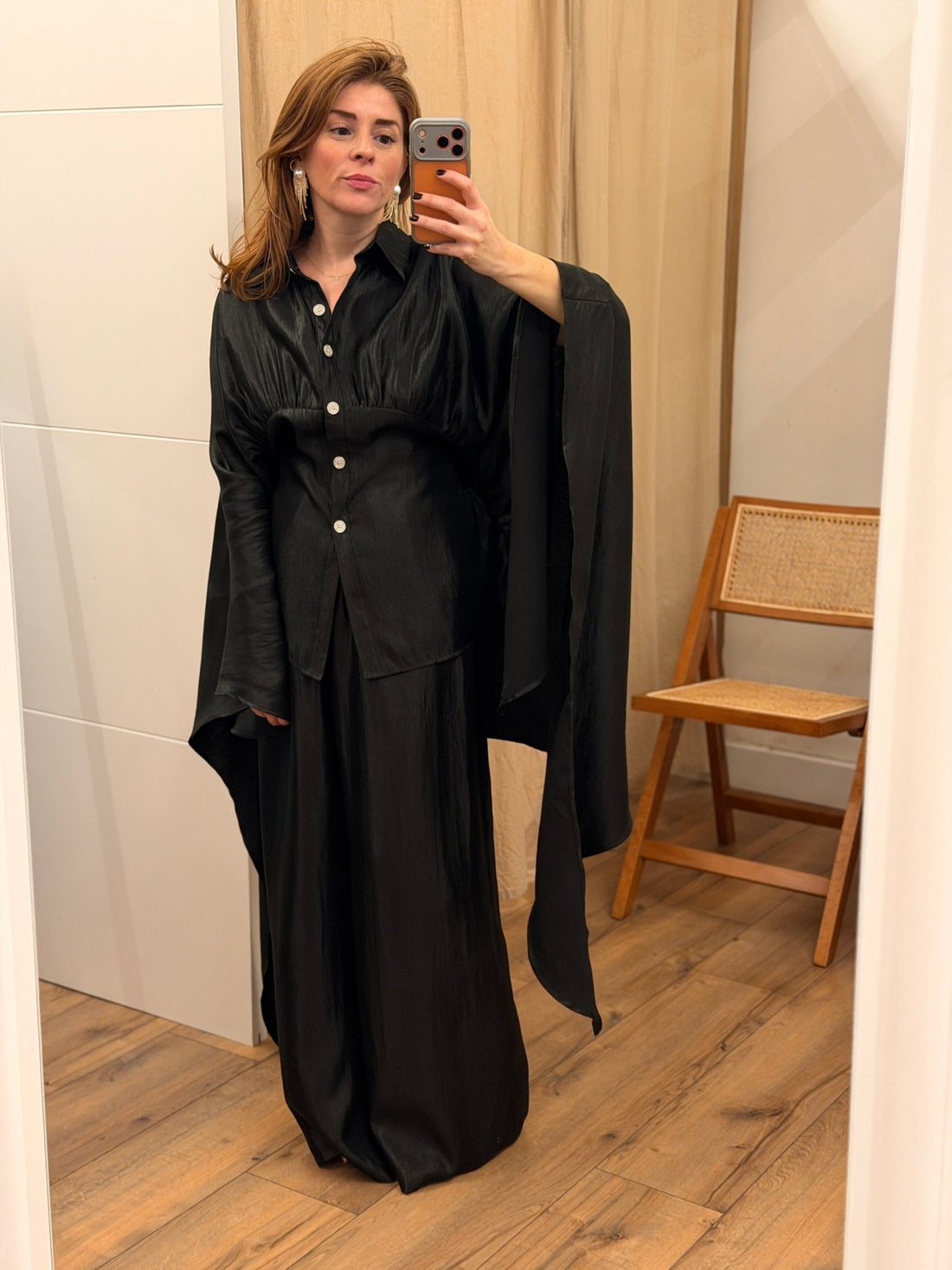 Ensemble Pablo noir - Léone