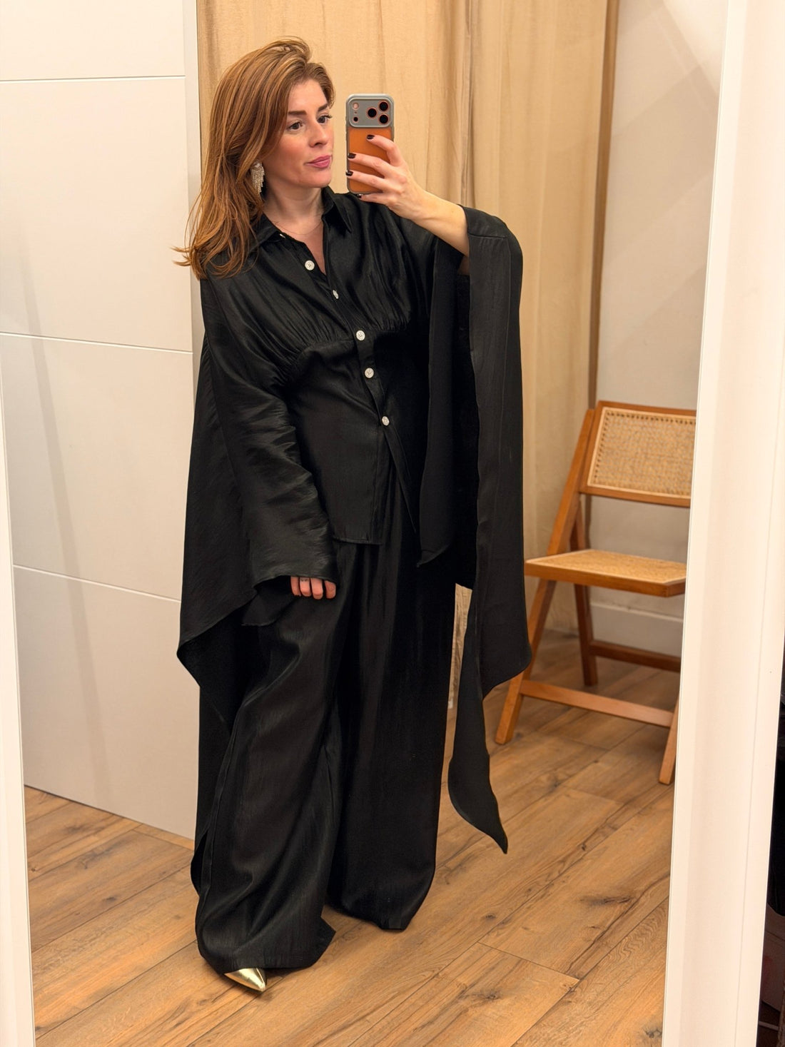 Ensemble Pablo noir - Léone