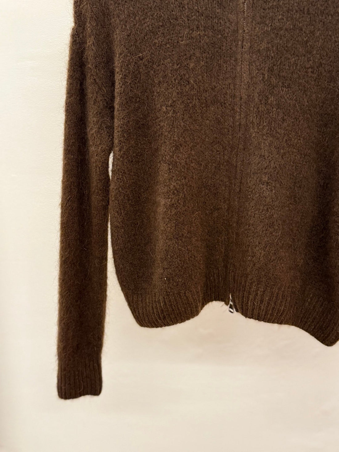 Gilet bryan choco - Léone