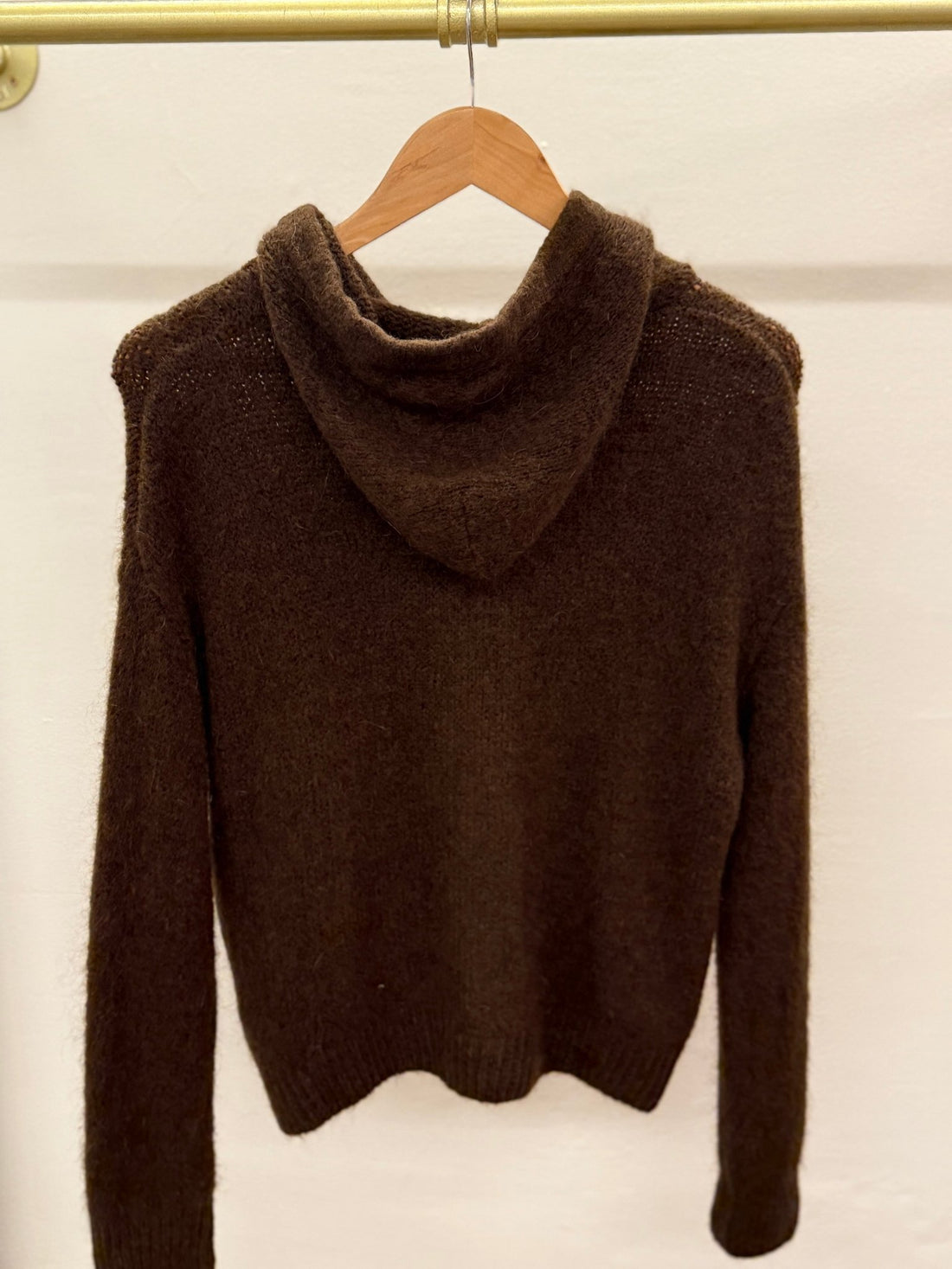 Gilet bryan choco - Léone