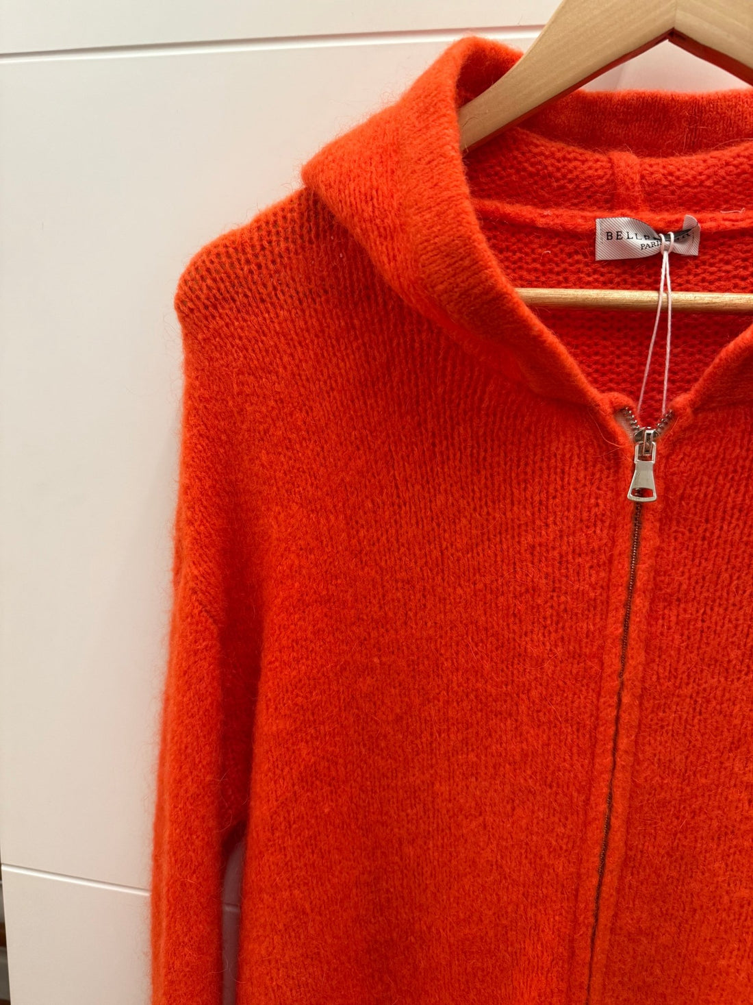 Gilet bryan orange fluo - Léone