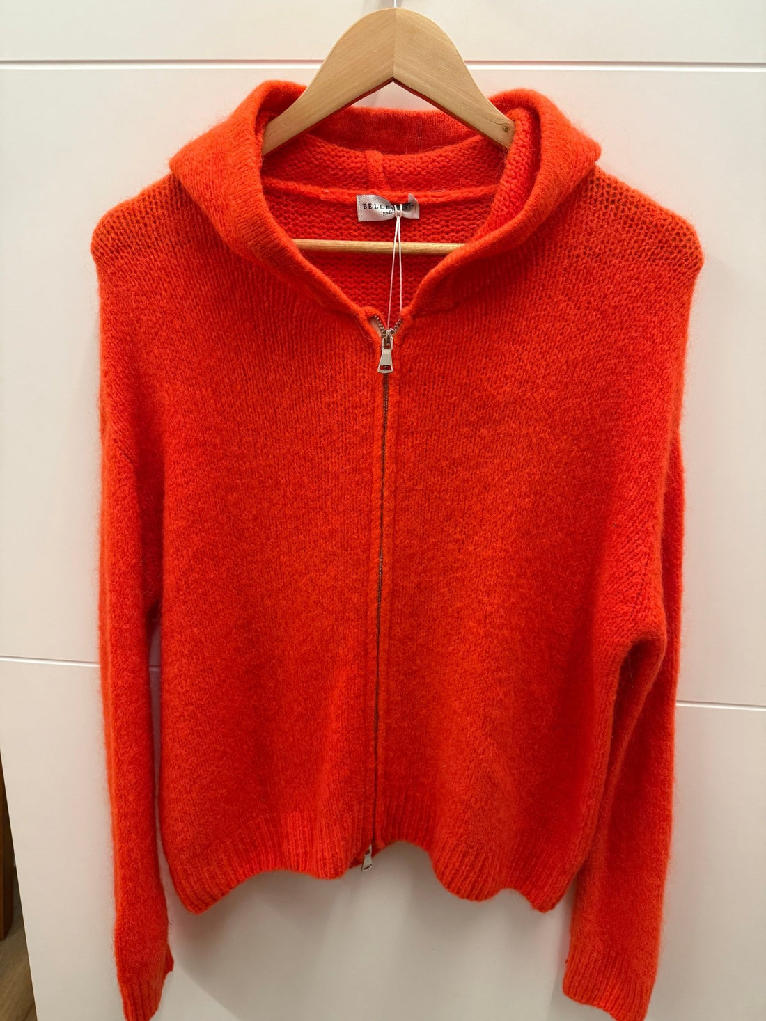 Gilet bryan orange fluo - Léone