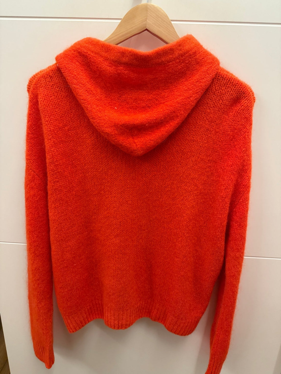 Gilet bryan orange fluo - Léone