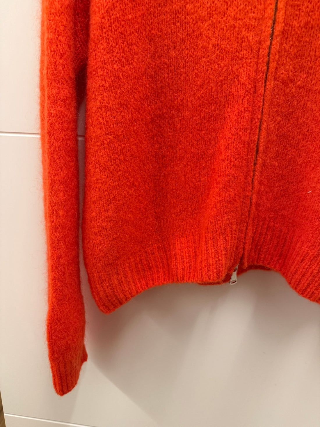 Gilet bryan orange fluo - Léone