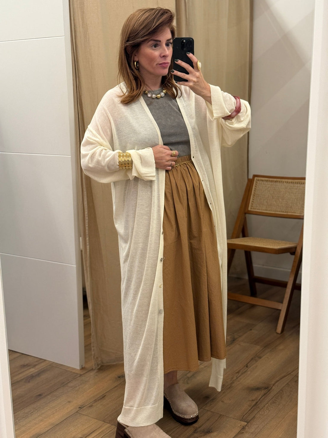 Gilet Fifi - Léone