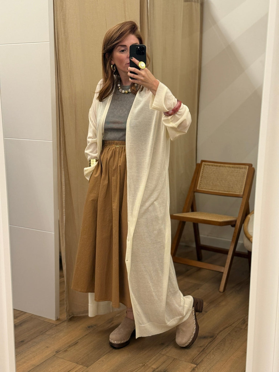 Gilet Fifi - Léone