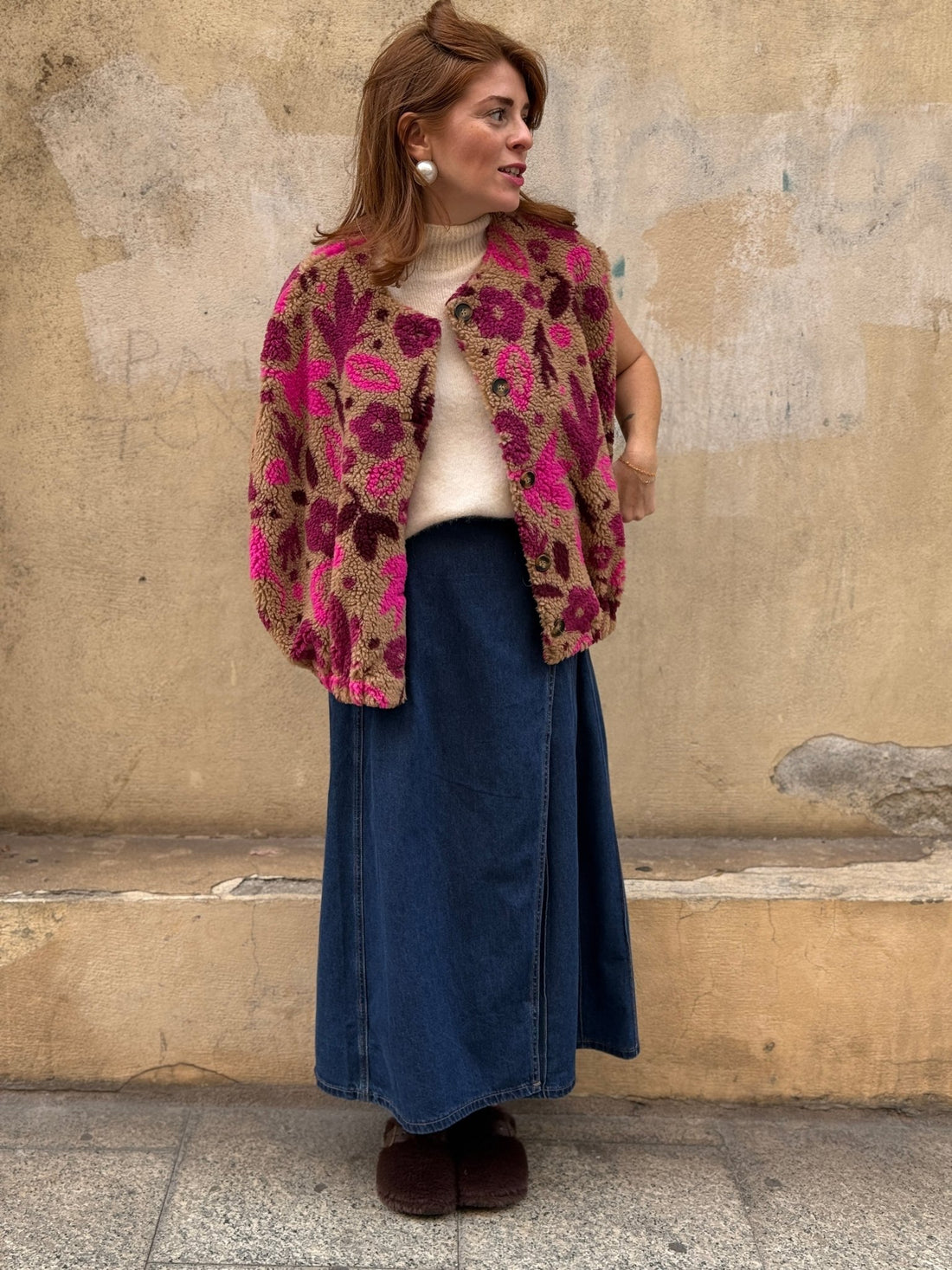 Gilet Ira - Léone