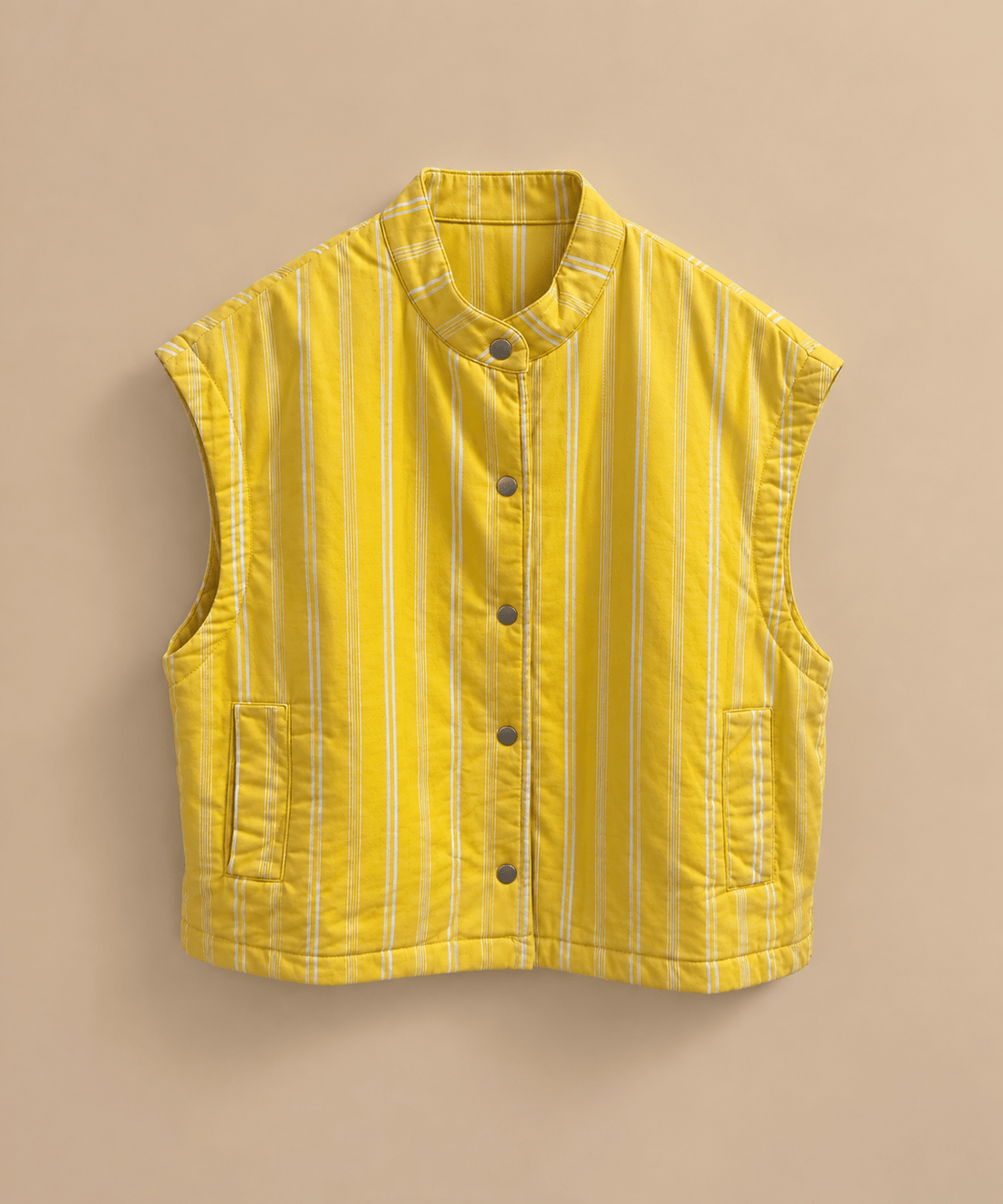 Gilet Julie jaune - Léone