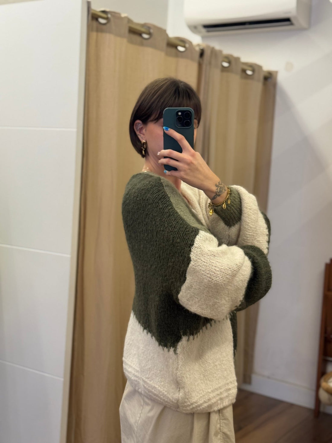 Gilet Mowgli - Léone