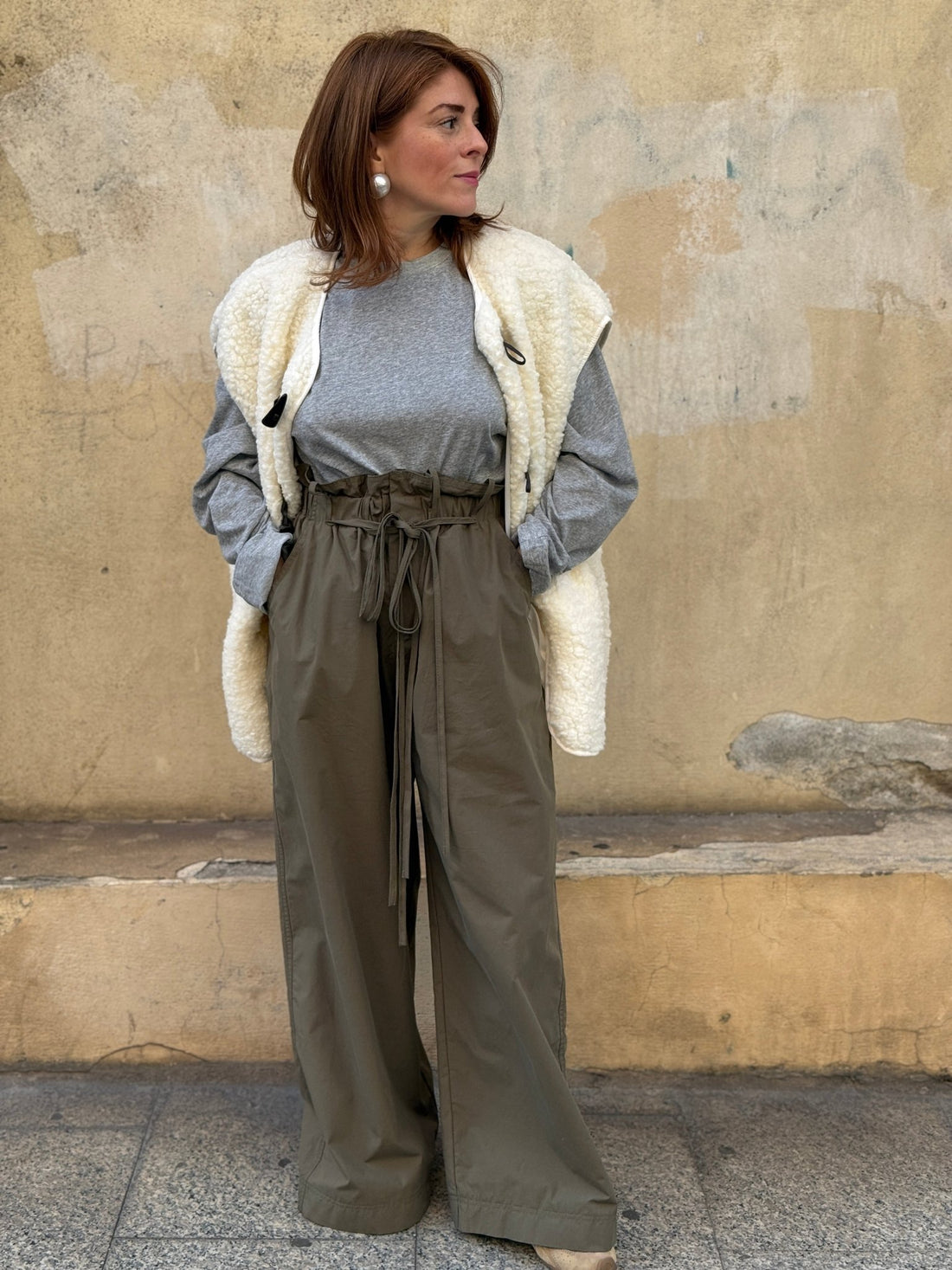 Gilet Tsuky - Léone