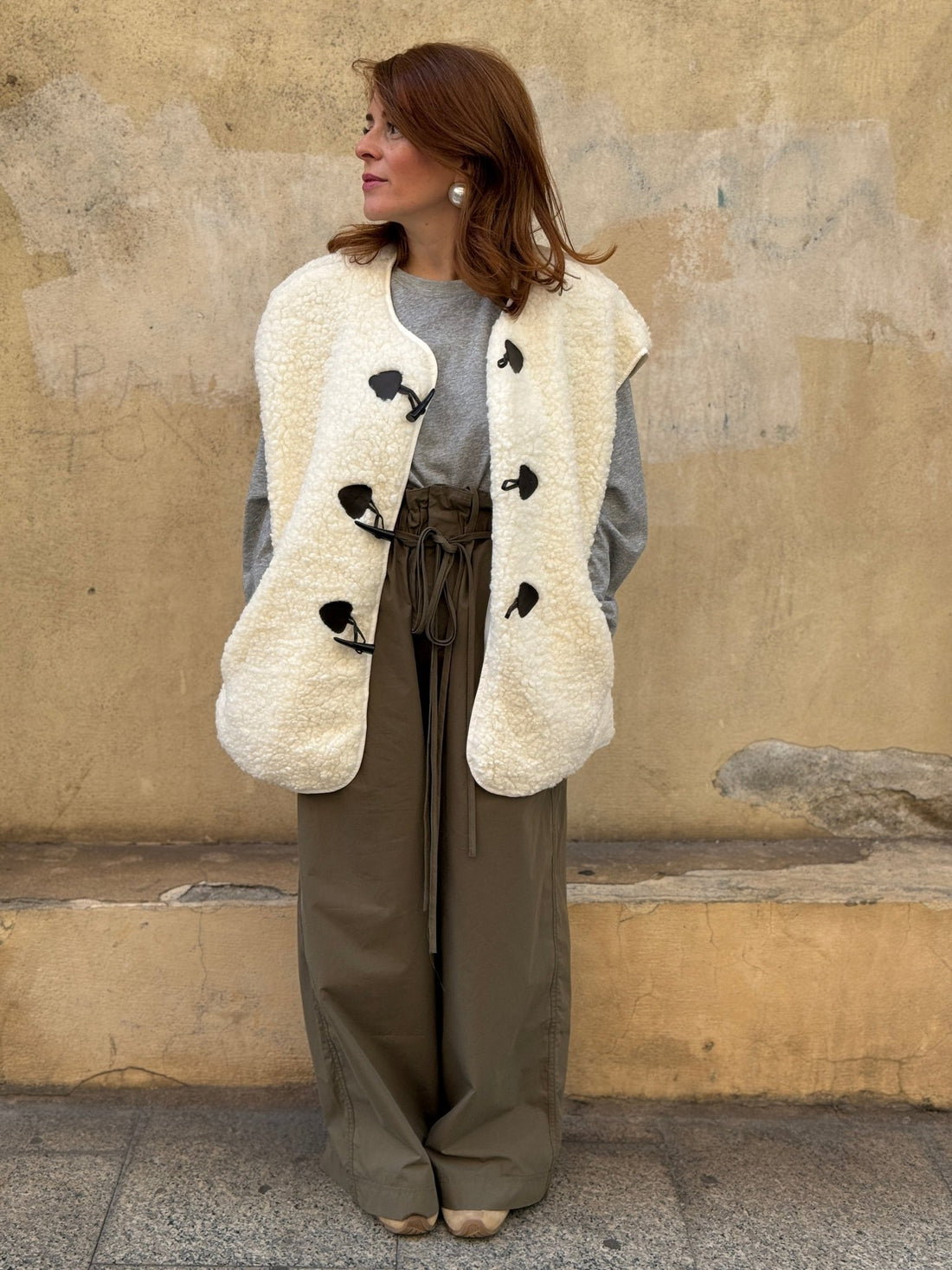 Gilet Tsuky - Léone