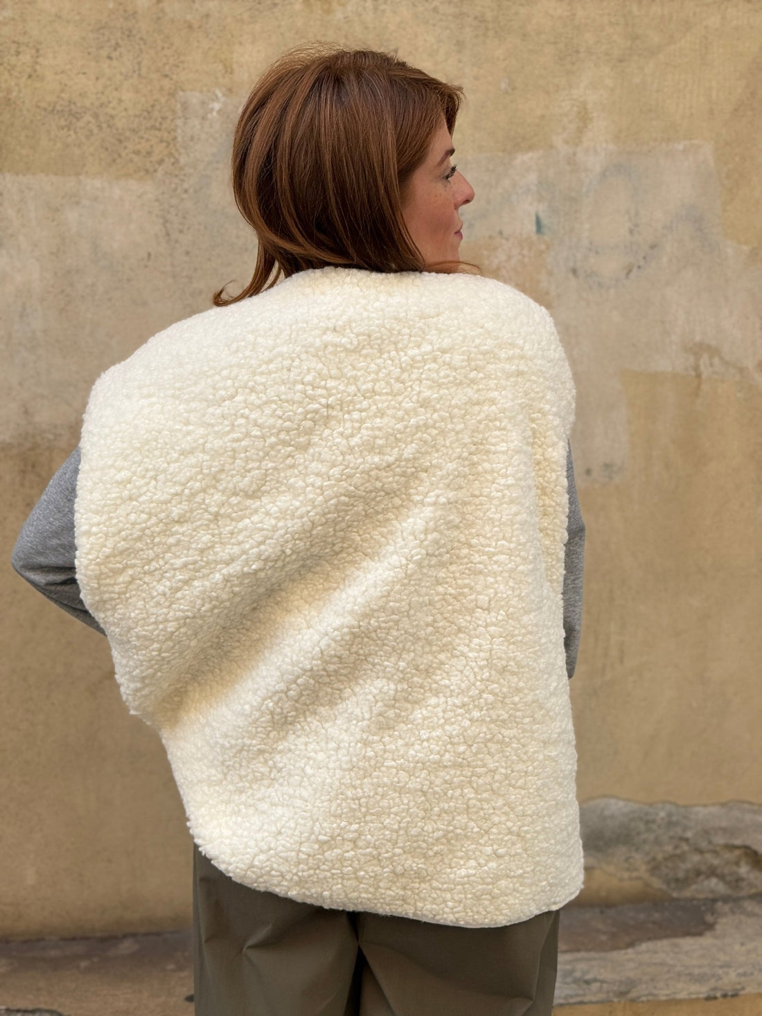 Gilet Tsuky - Léone