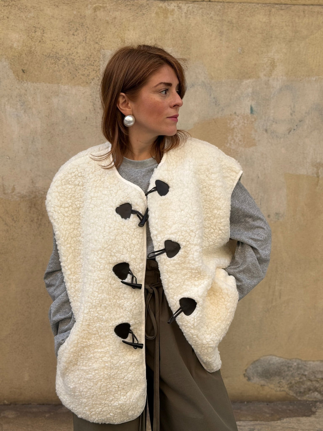 Gilet Tsuky - Léone