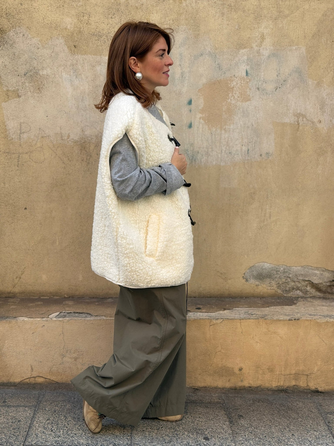 Gilet Tsuky - Léone