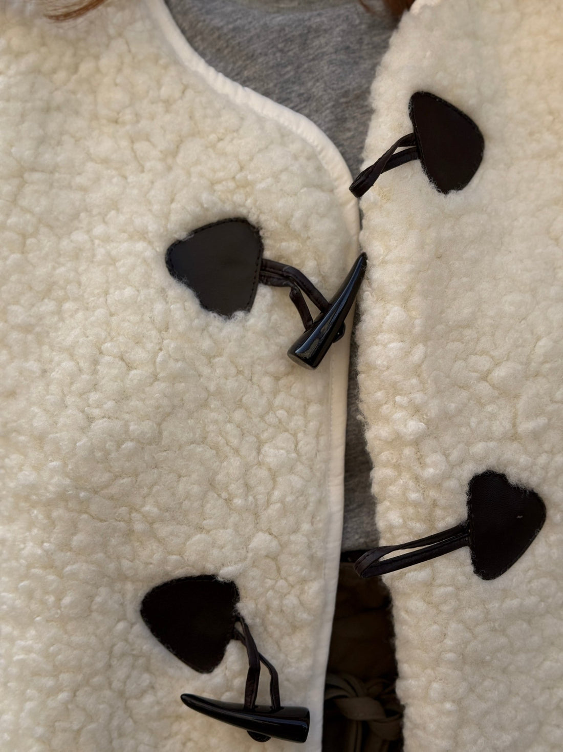 Gilet Tsuky - Léone