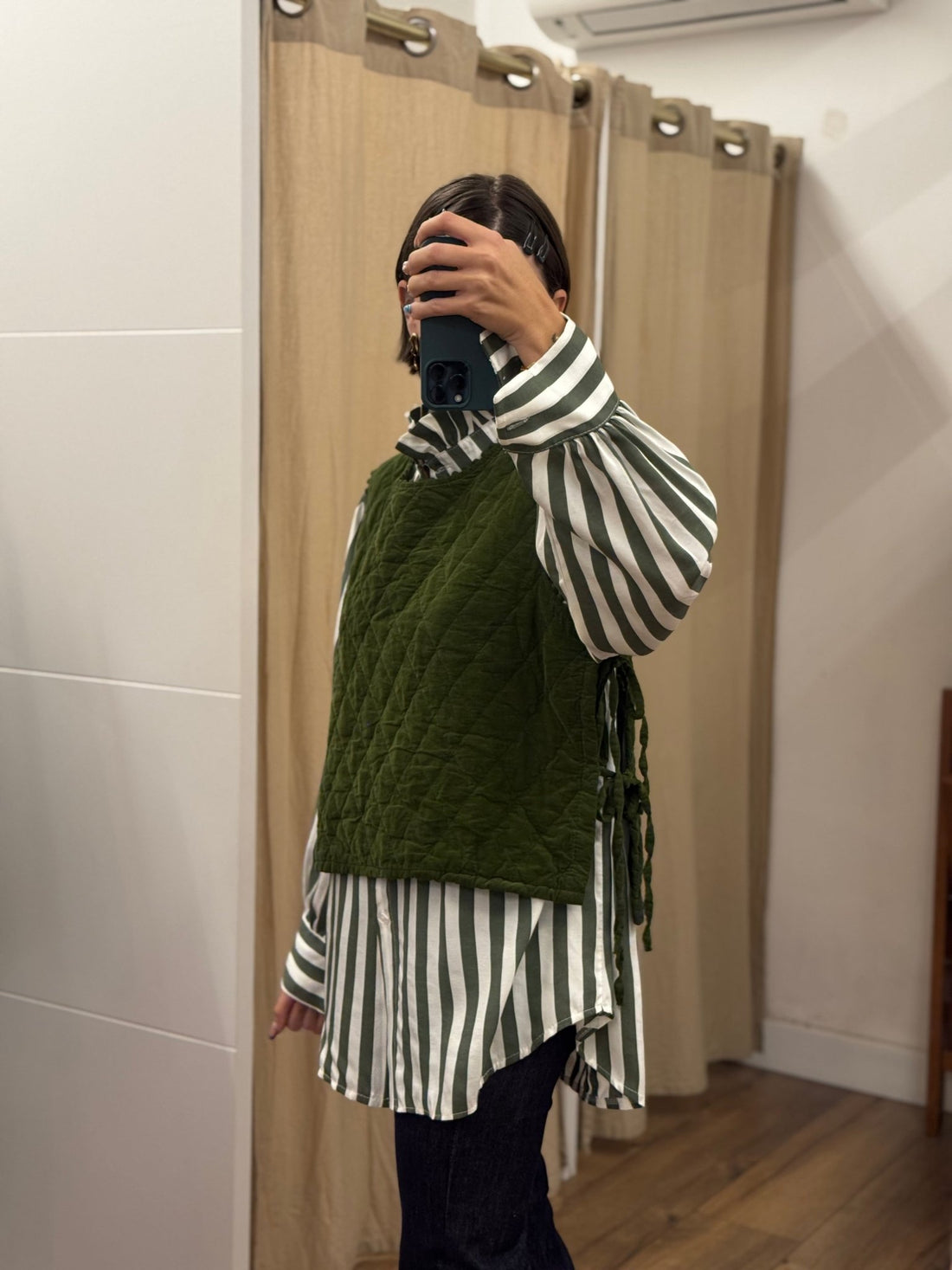 Gilet Ysée - Léone