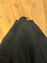 Charger l&#39;image dans la galerie, Robe Venise noire
