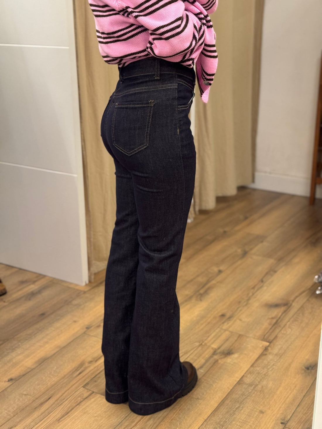 Jean Adèle bleu - Léone