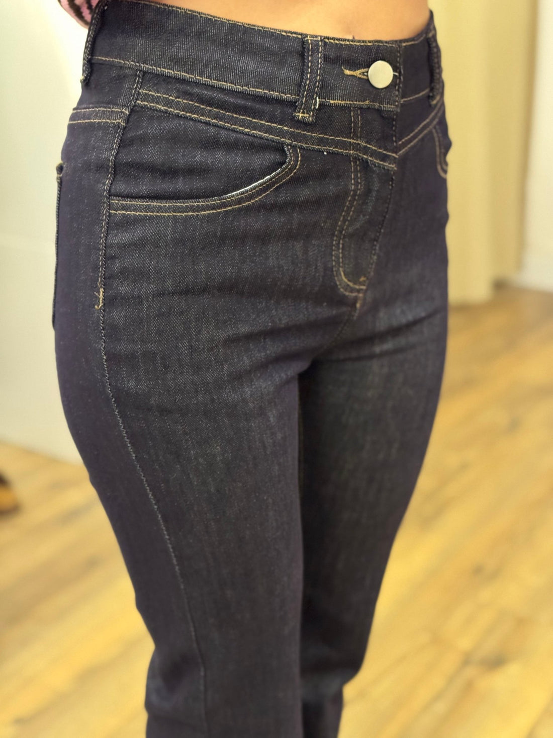 Jean Adèle bleu - Léone