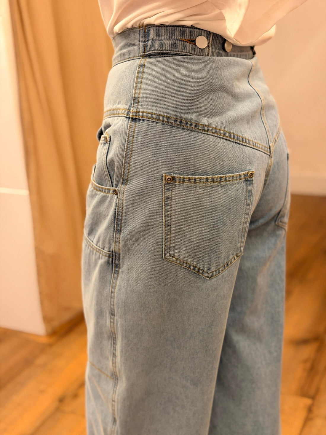 Jean ballon Zelie - Léone