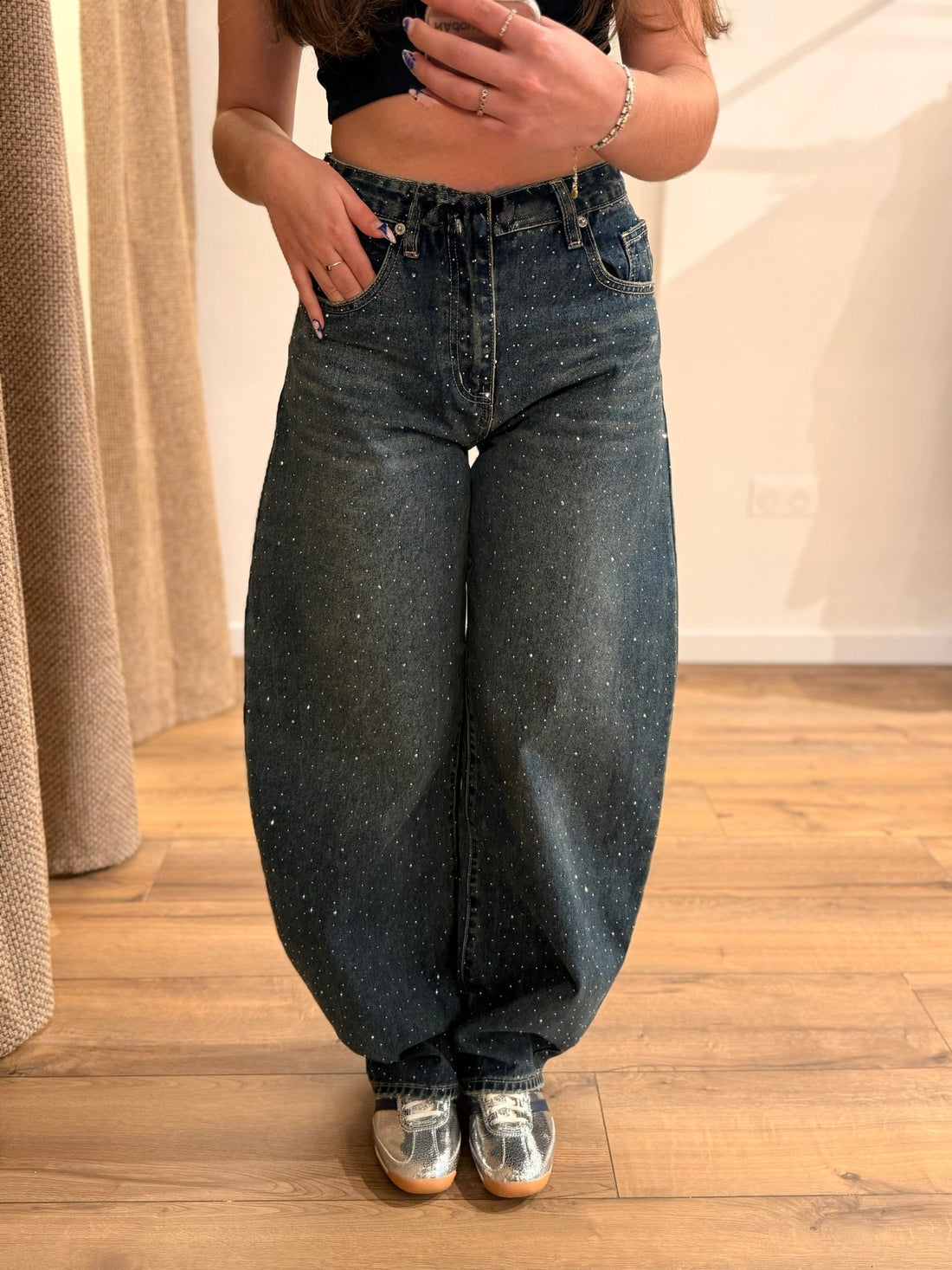 Jean Brutus bleu - Léone