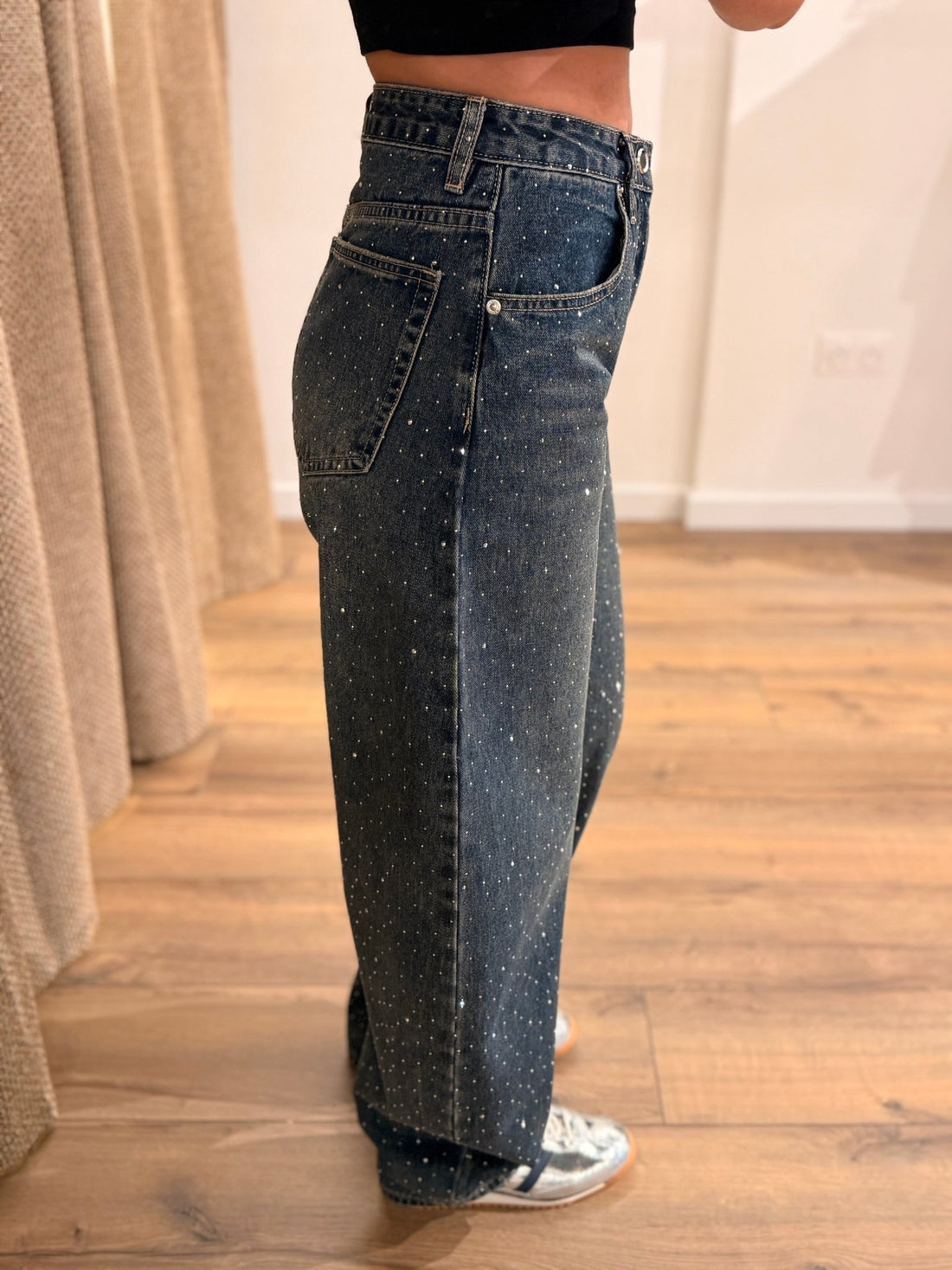 Jean Brutus bleu - Léone