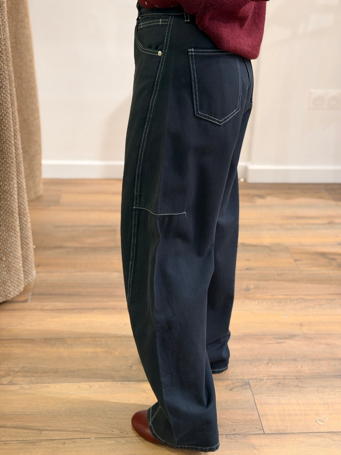 Jean jovan bleu - Léone