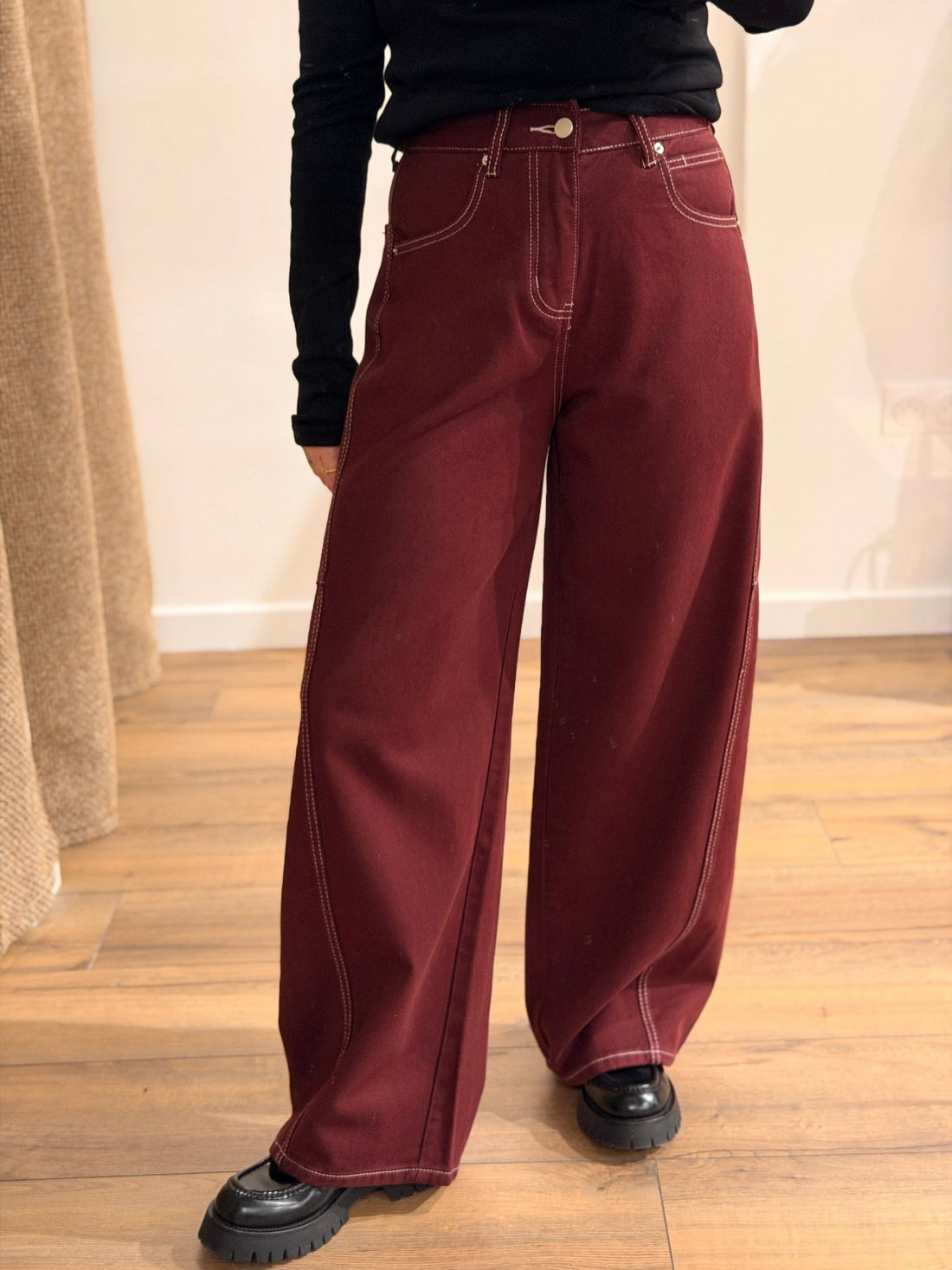 Jean Lola bordeaux - Léone