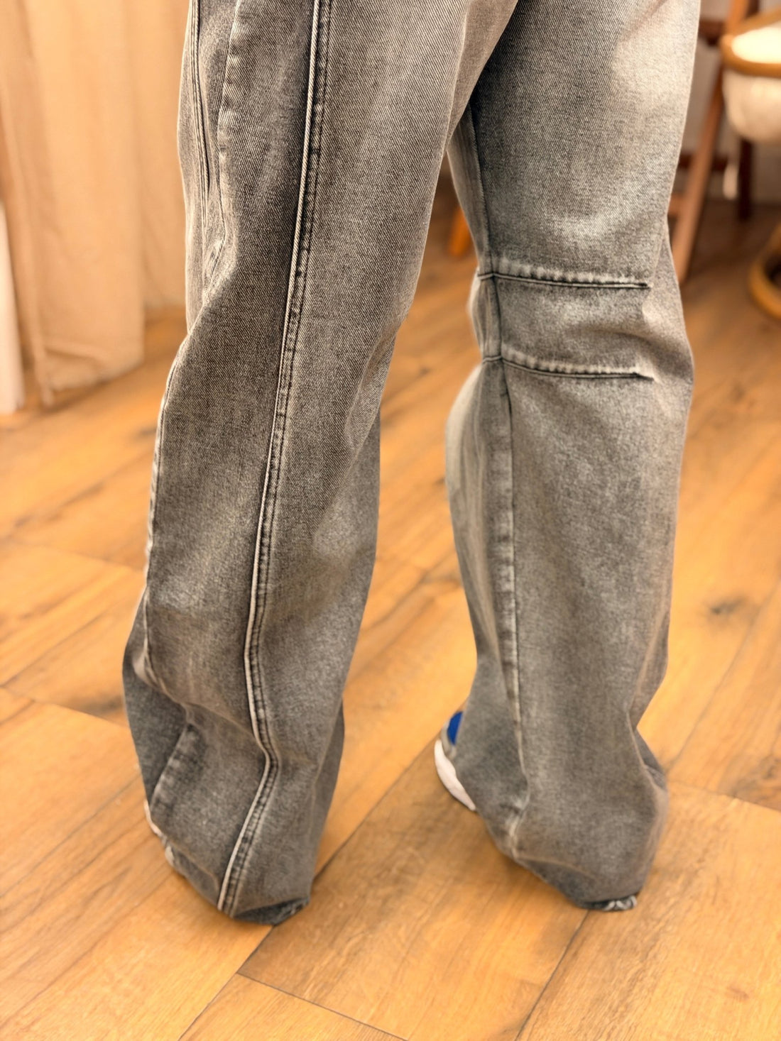 Jean Naor gris - Léone