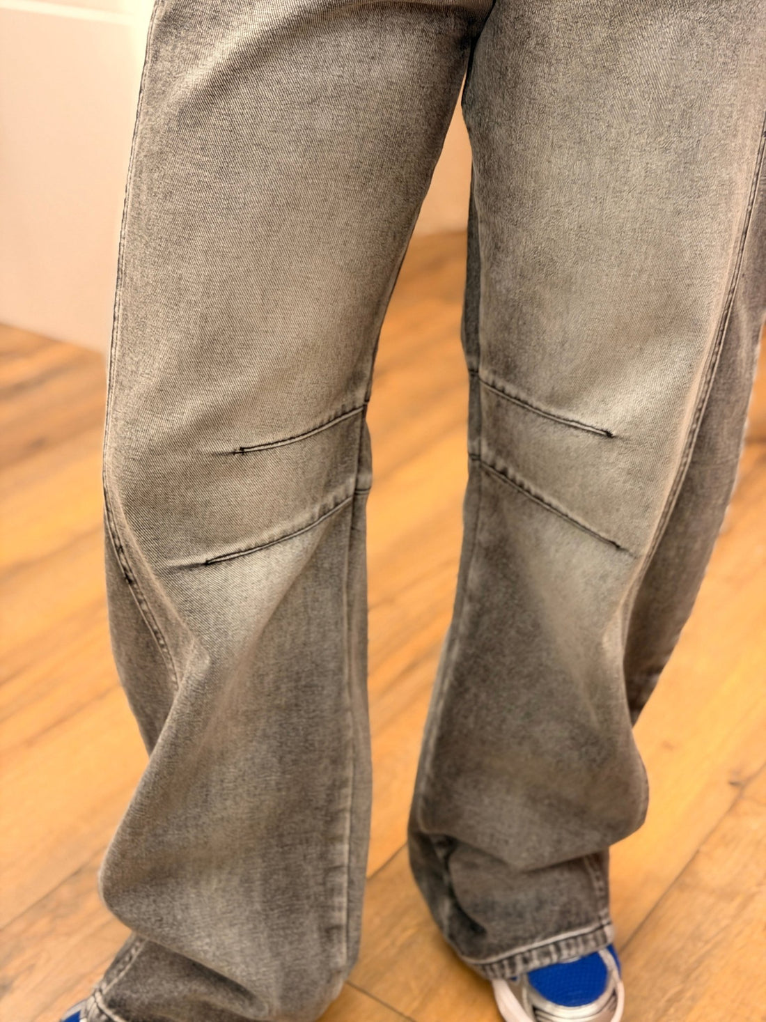 Jean Naor gris - Léone