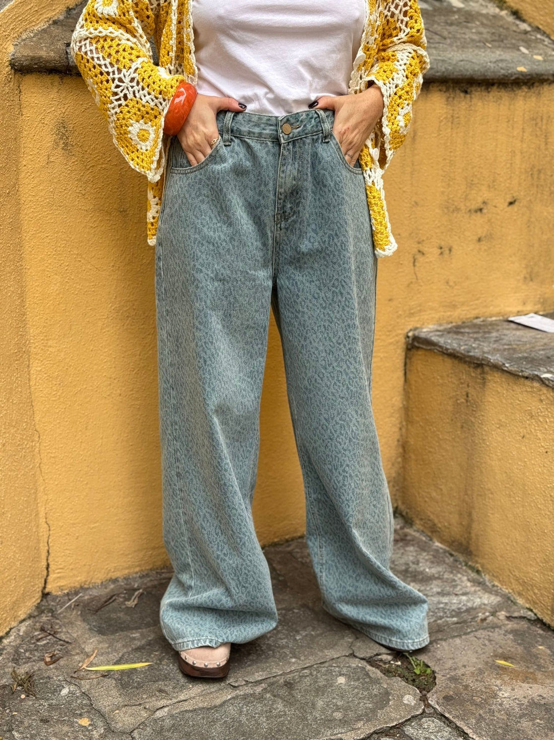 Jean Safe - Léone
