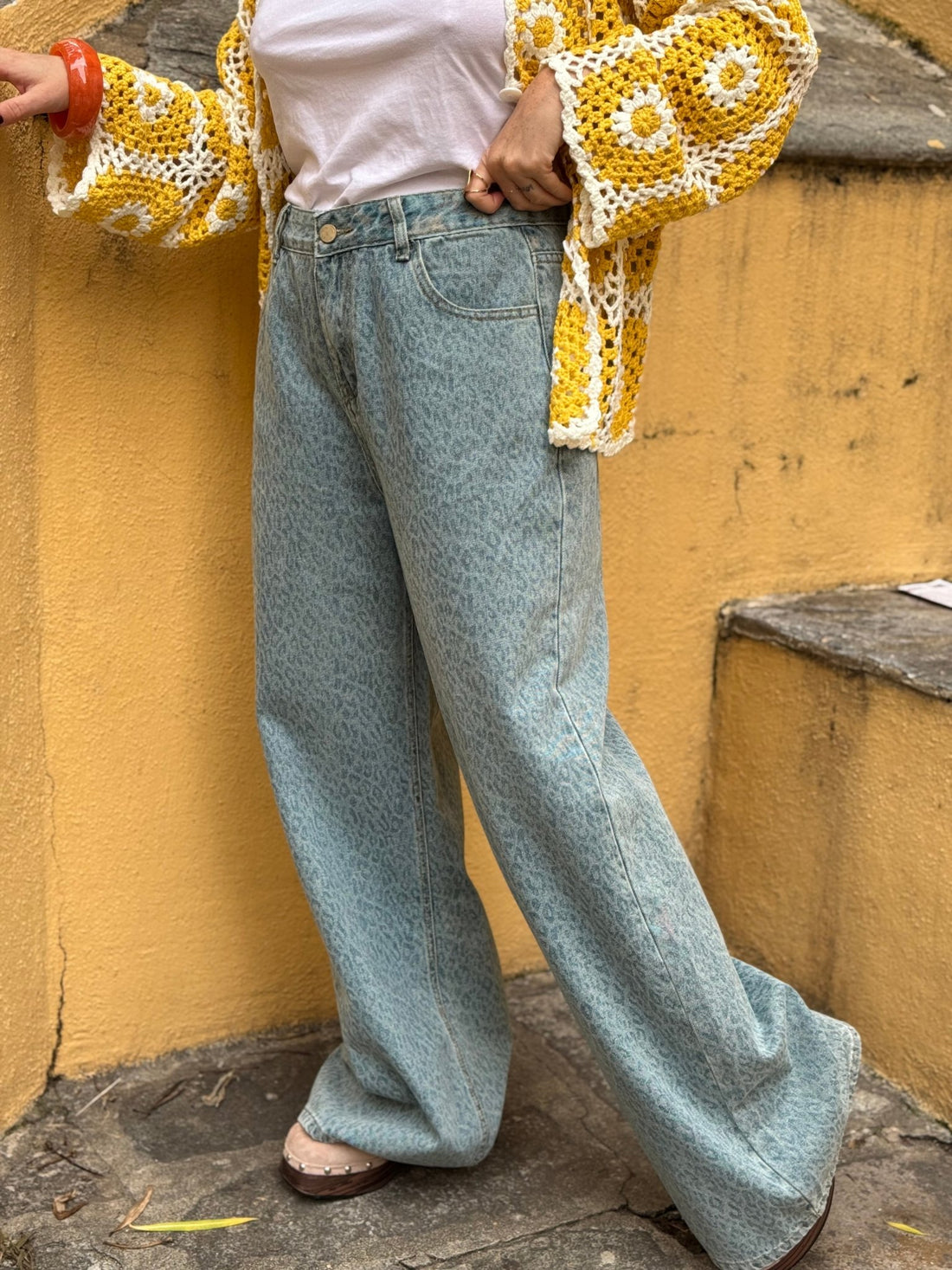 Jean Safe - Léone