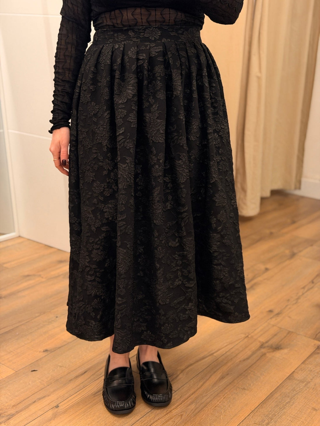 Jupe jannik - Léone