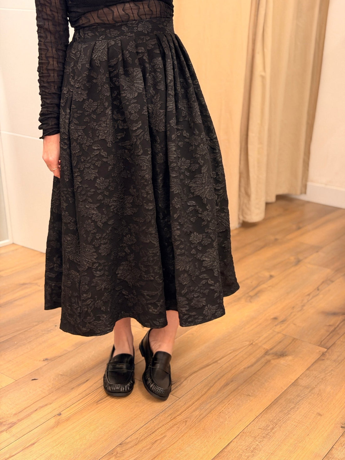 Jupe jannik - Léone