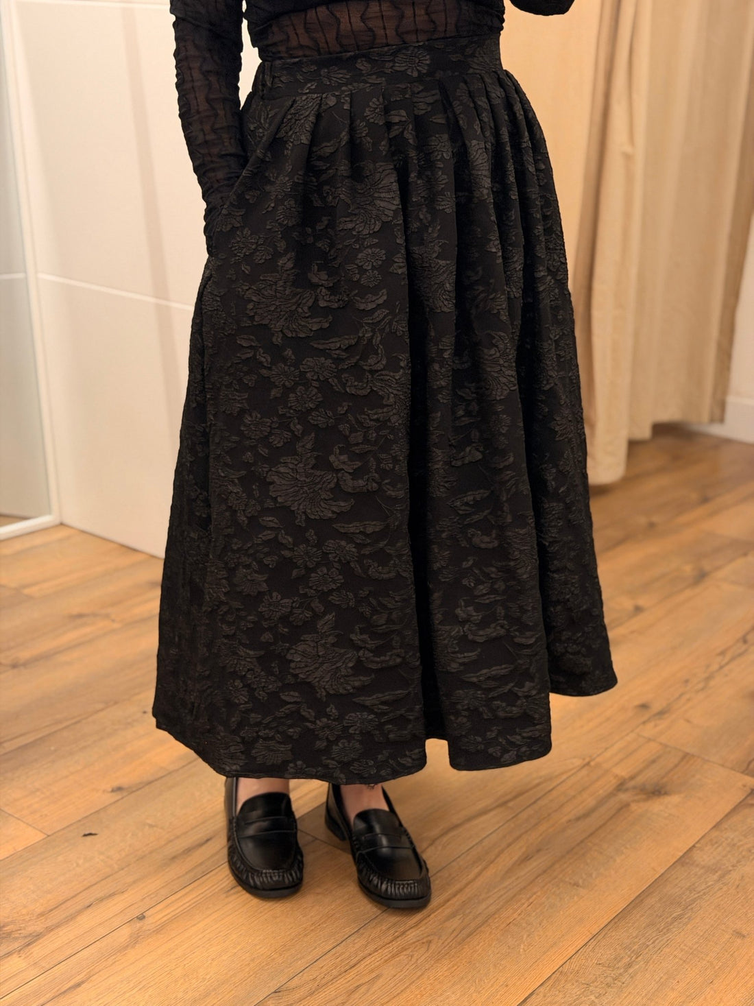 Jupe jannik - Léone