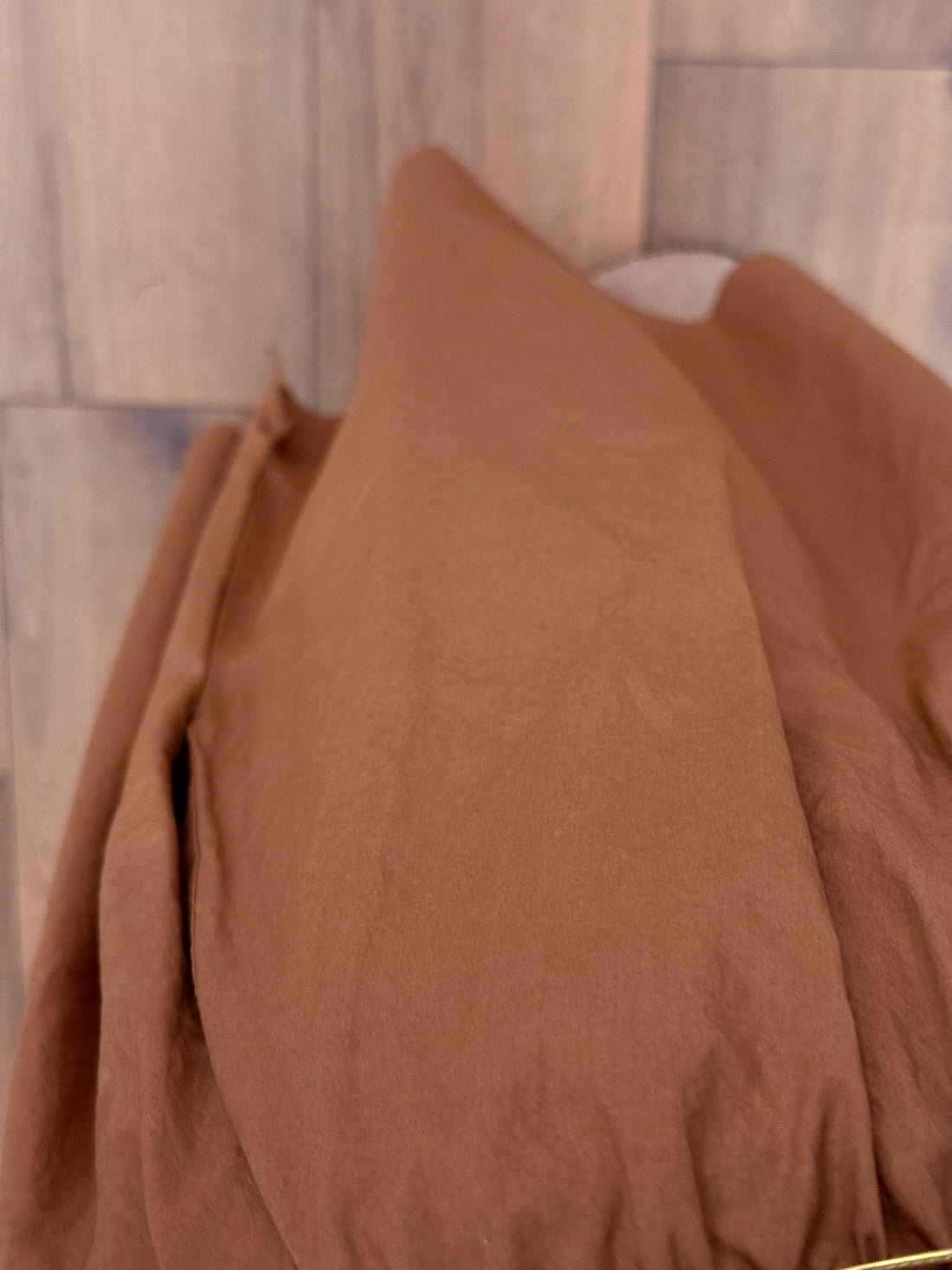 Jupe Linette camel - Léone