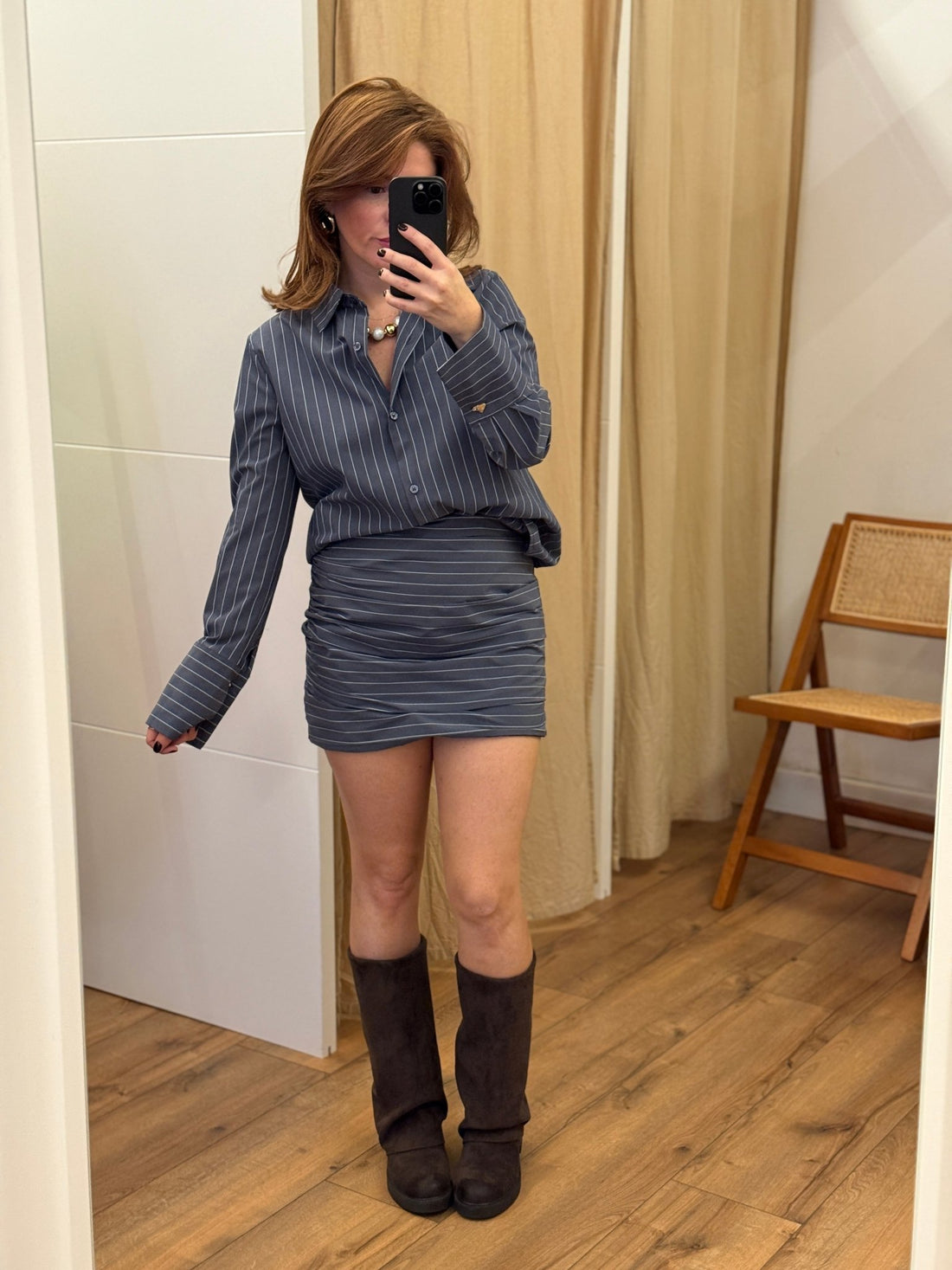 Jupe Solène - Léone