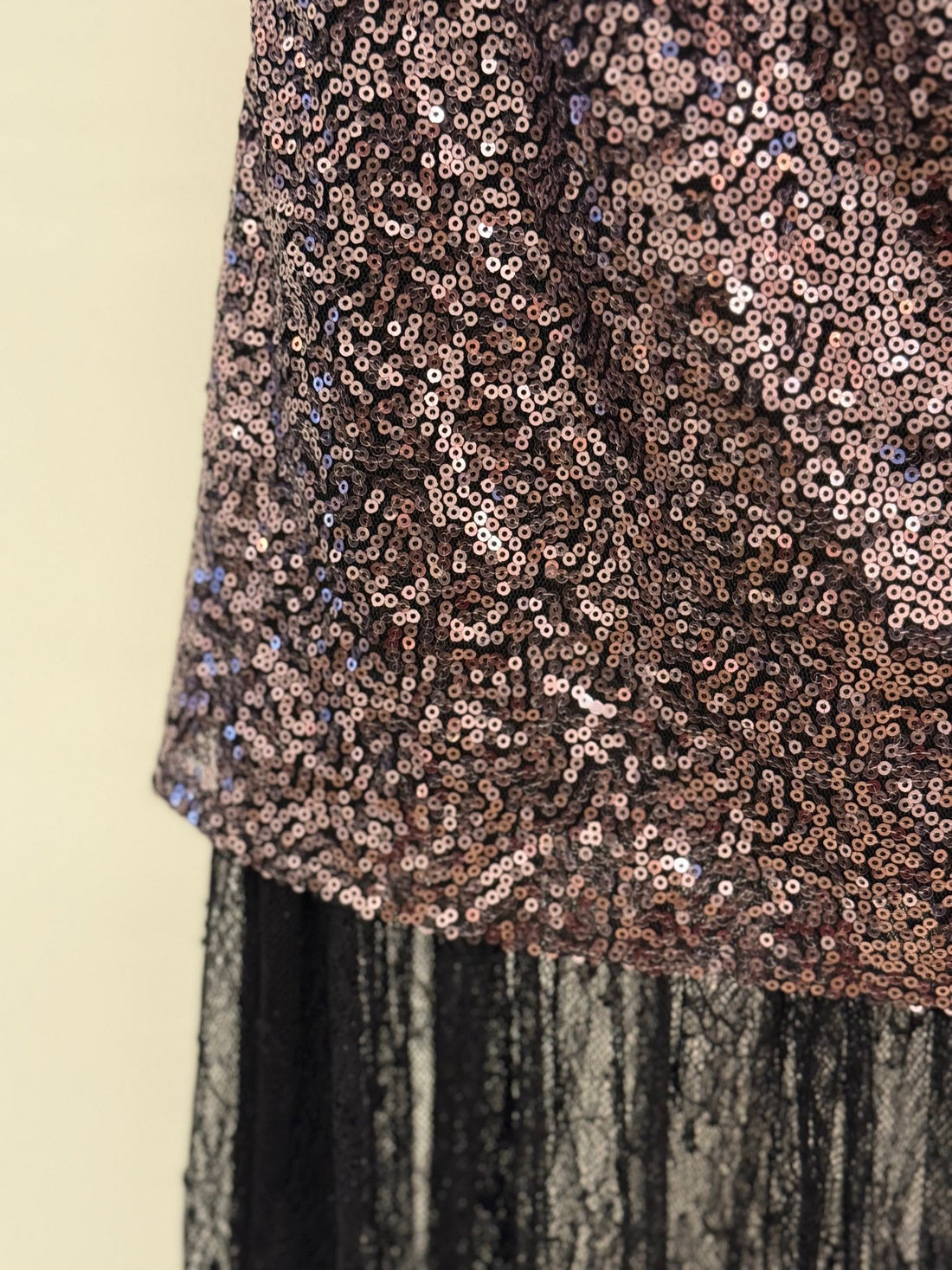 Jupe stella argentee - Léone