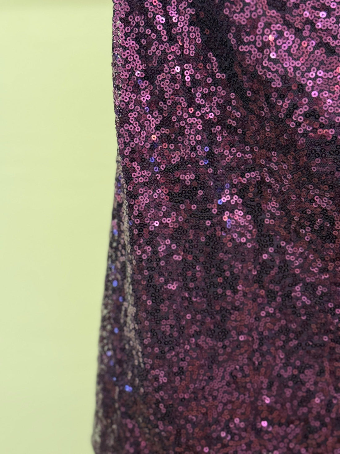 Jupe stella violette - Léone