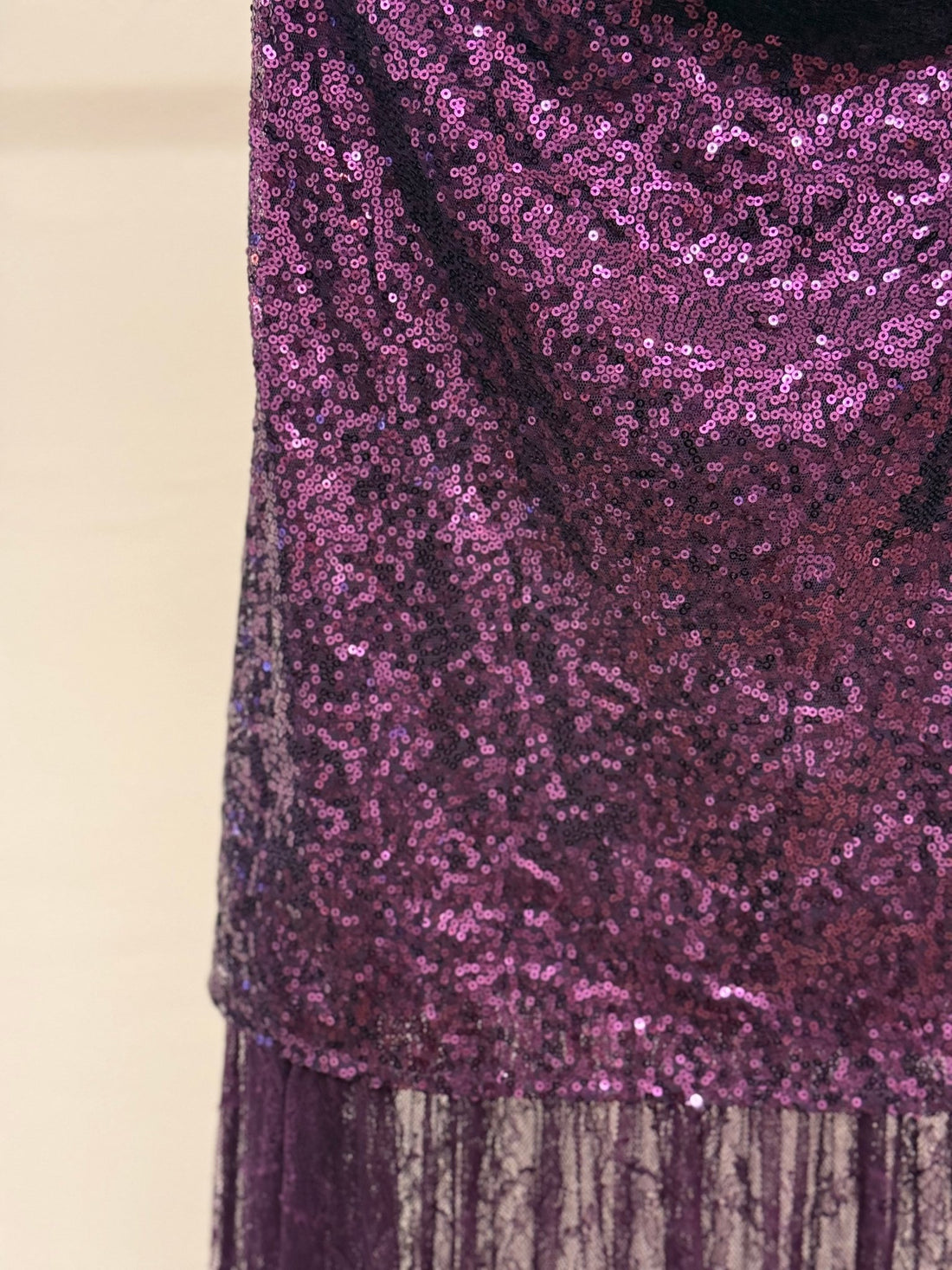 Jupe stella violette - Léone