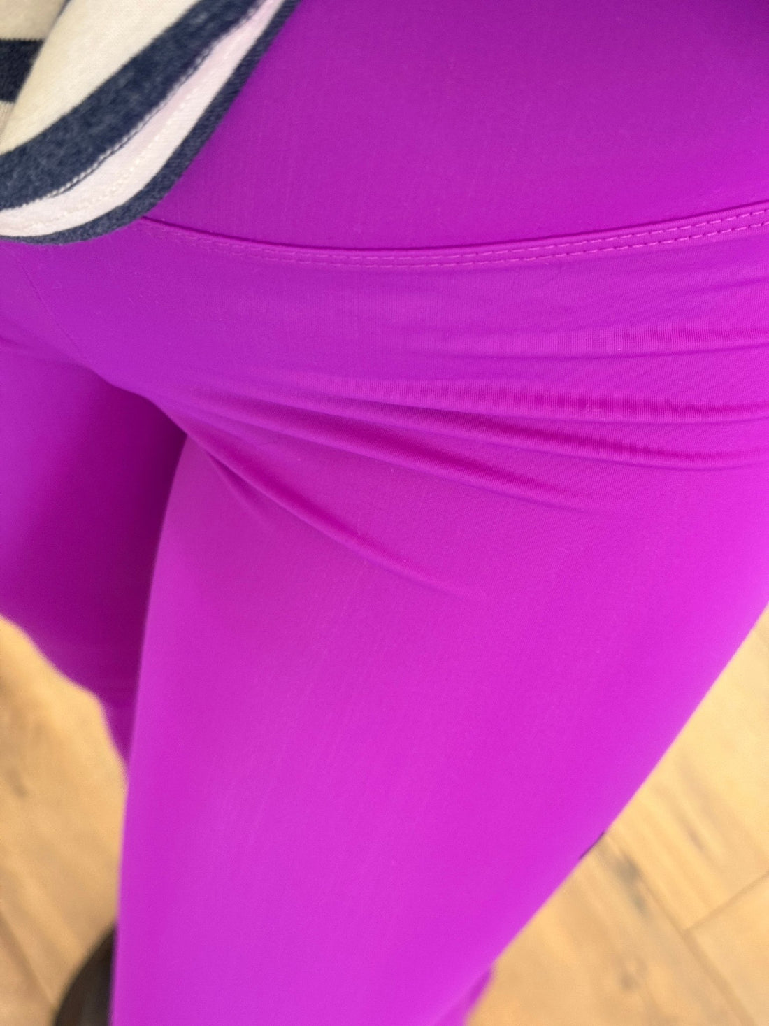 Legging Melodie violet - Léone