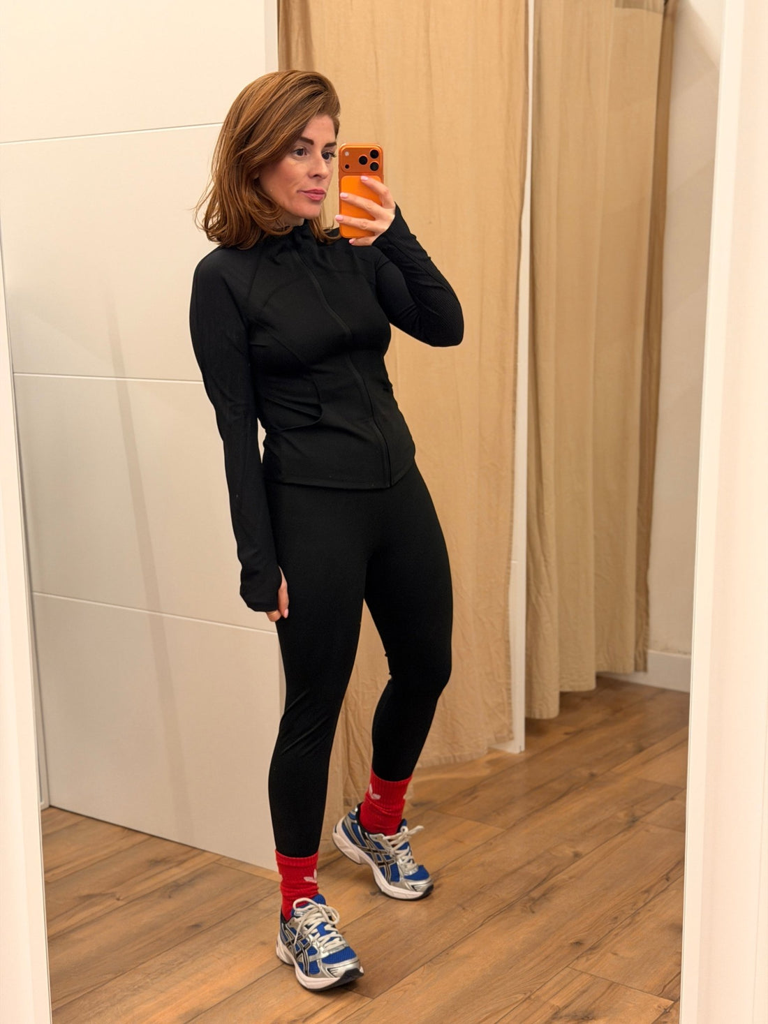 Legging Sporty noir - Léone