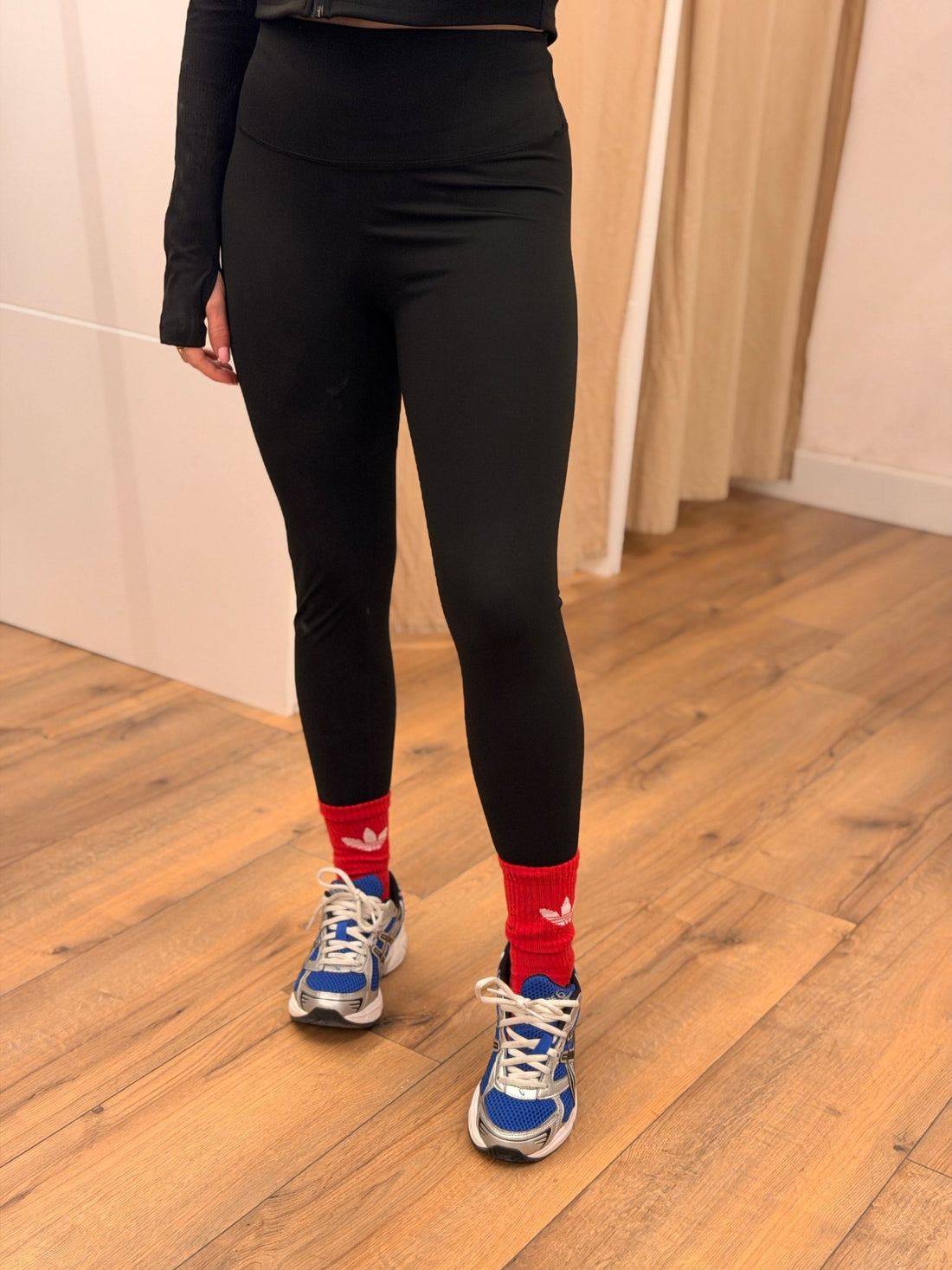 Legging Sporty noir - Léone