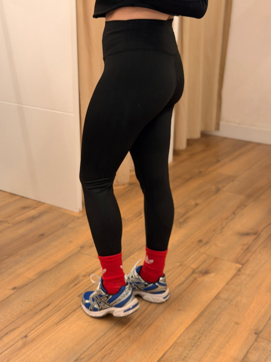 Legging Sporty noir - Léone