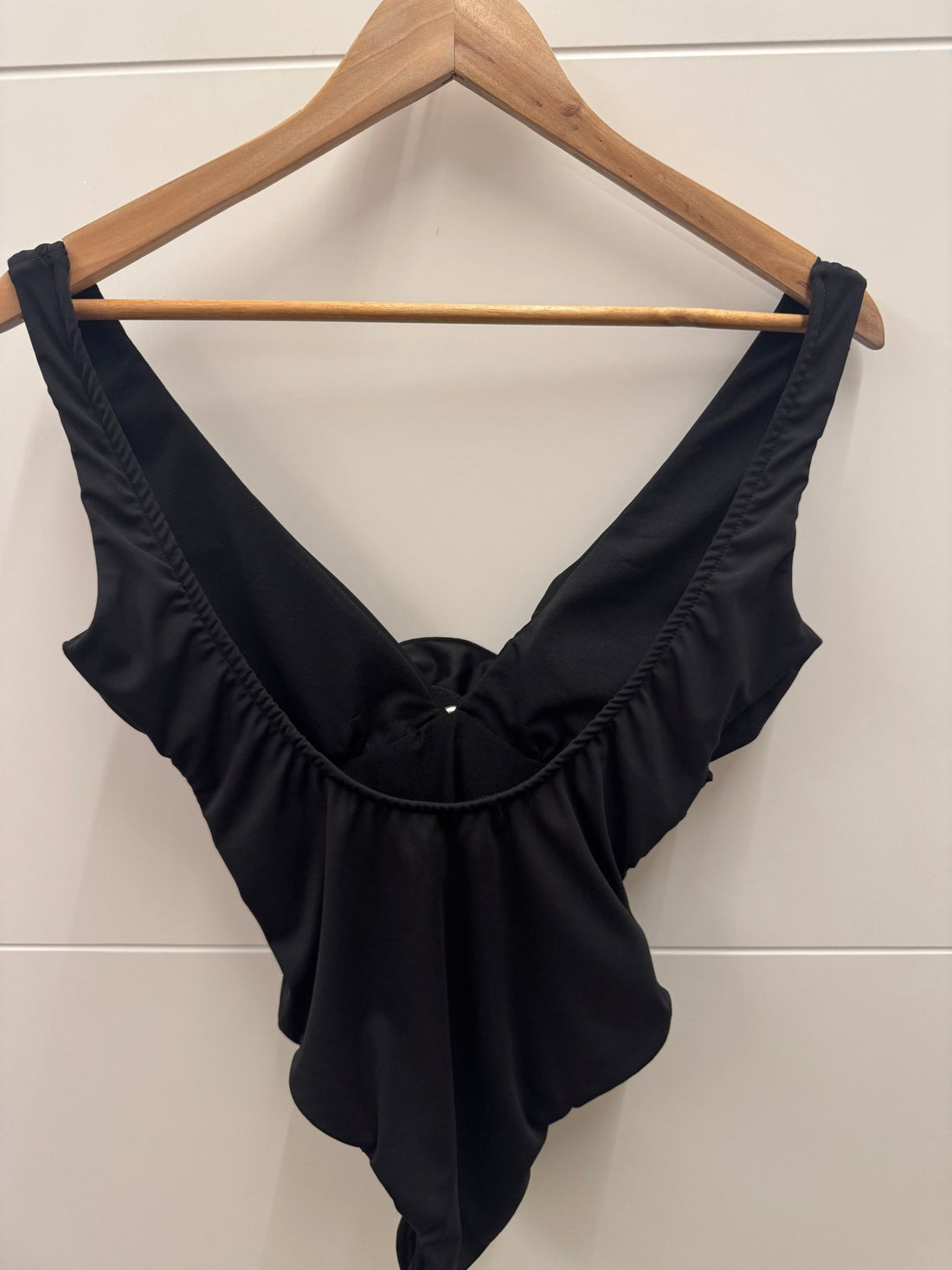 Maillot de bain Flora noir - Léone