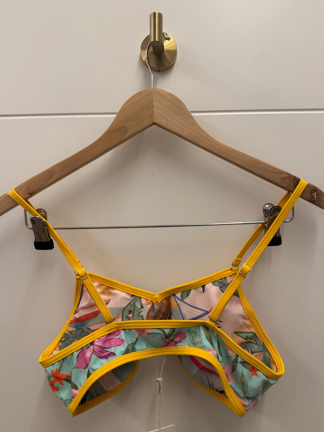 Maillot trois pièces Caroline - Léone