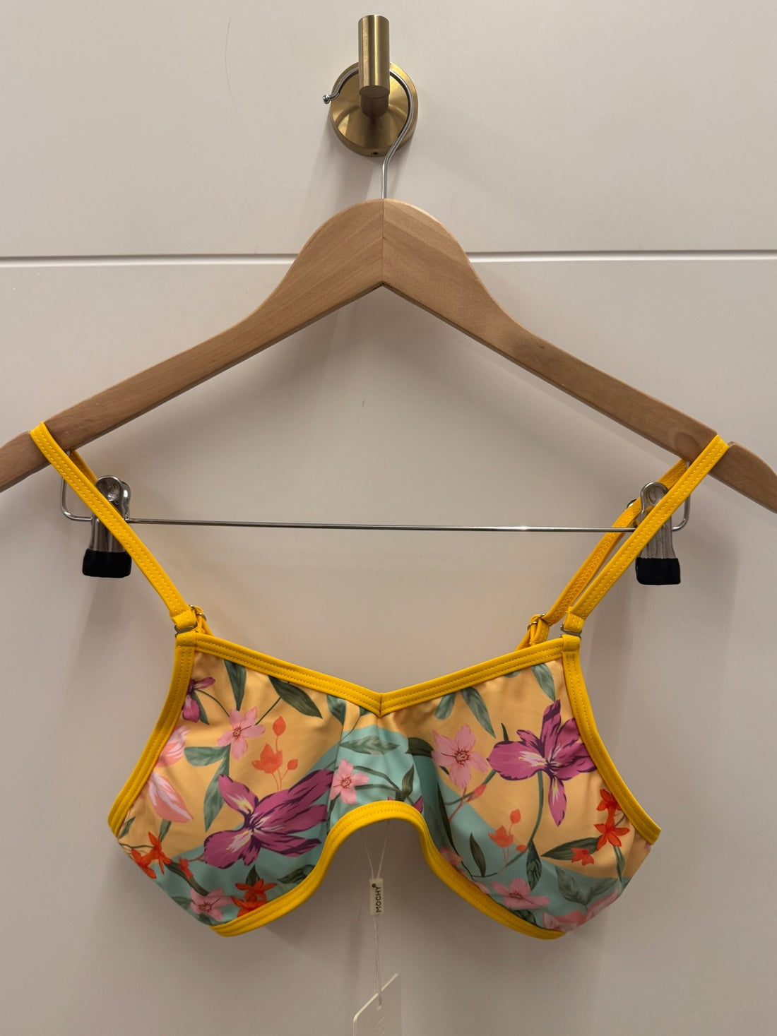 Maillot trois pièces Caroline - Léone