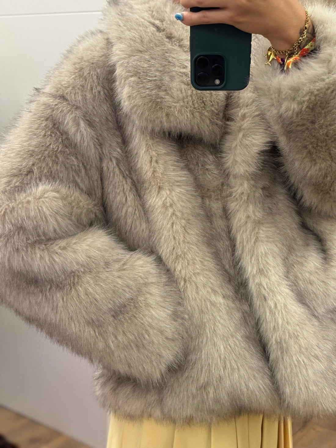 Manteau Caël - Léone