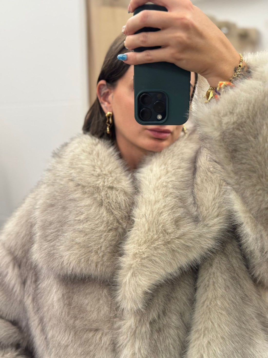 Manteau Caël - Léone