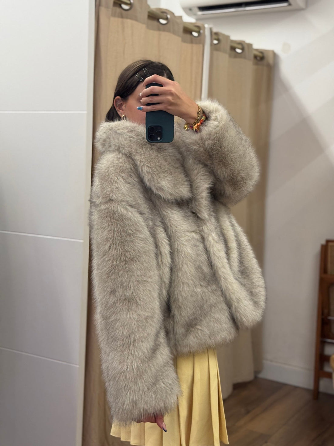 Manteau Caël - Léone